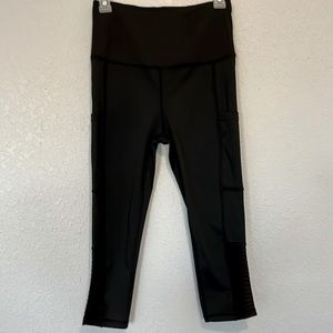 S2 sportswear capri leggings